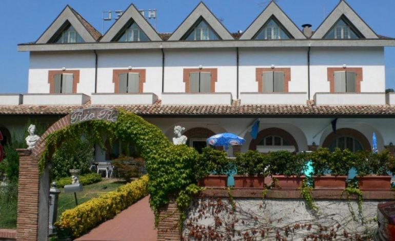 Hotel Rio Re San Marino Zewnętrze zdjęcie