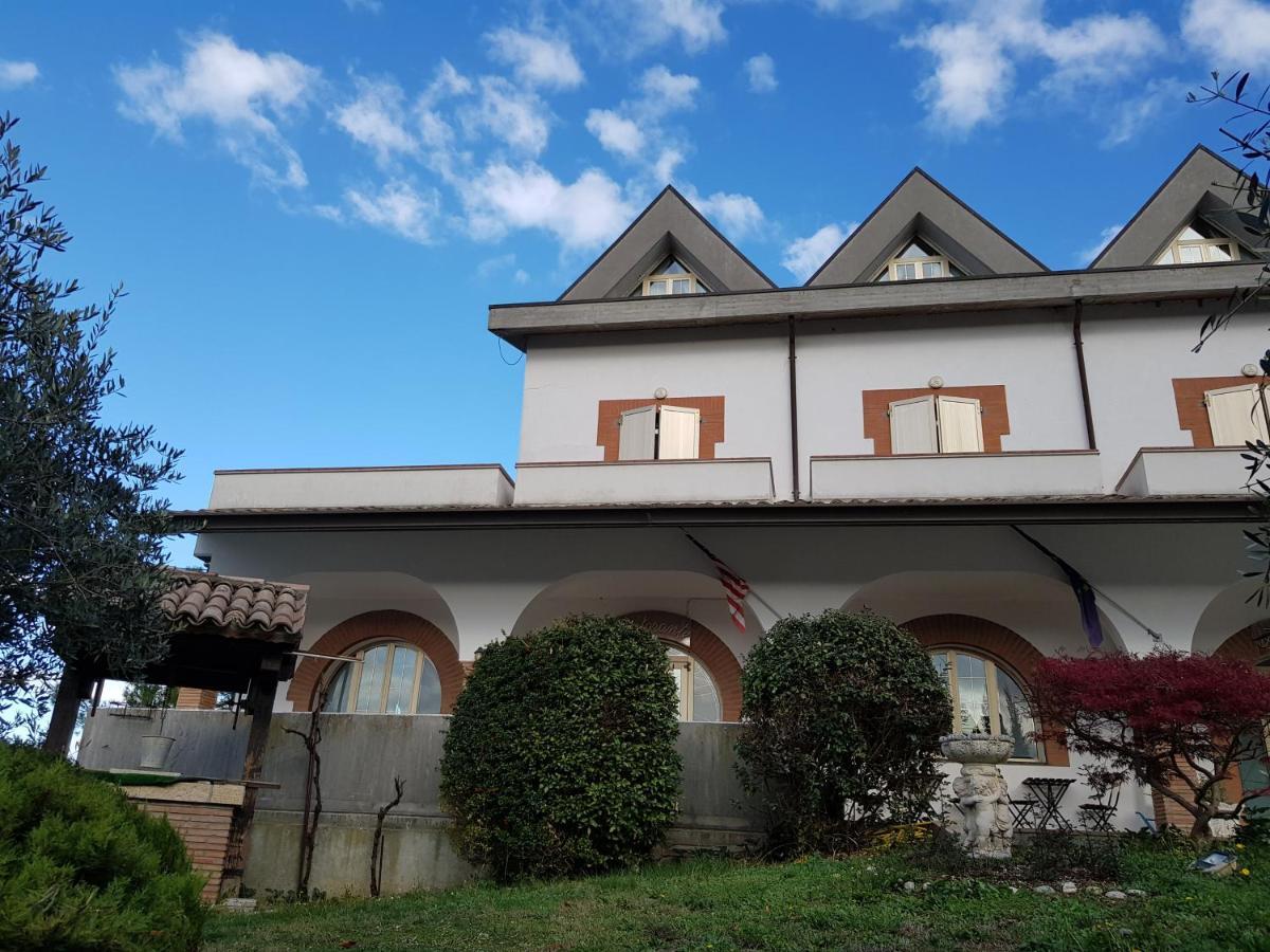 Hotel Rio Re San Marino Zewnętrze zdjęcie